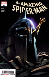 Amazing Spider-Man, The (7th Series) #19 VF/NM ; Marvel | 983 Joe Kelly