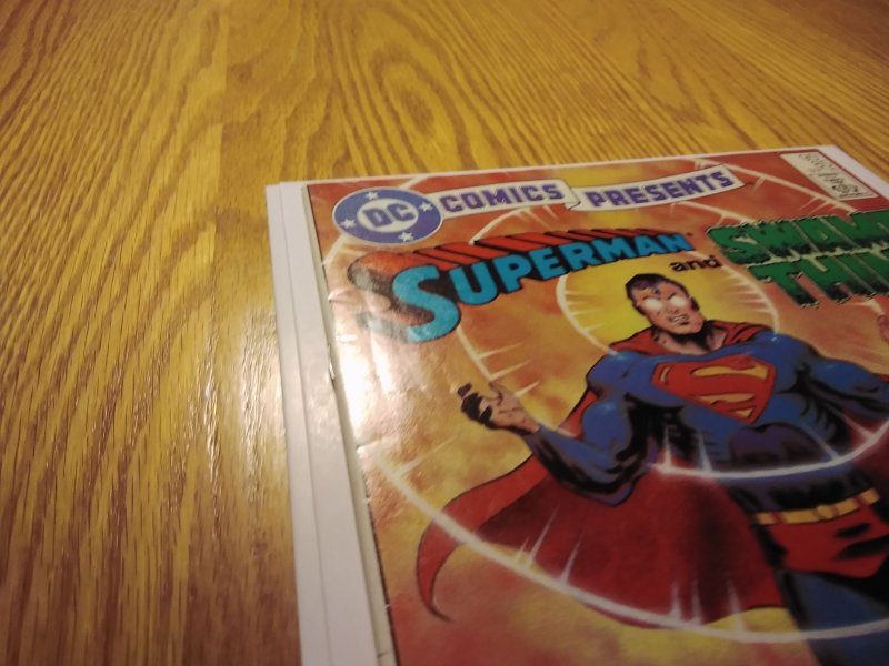 DC Comics Presents #85 CPV (1985)