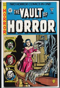 Vault of Horror #4 (1991)