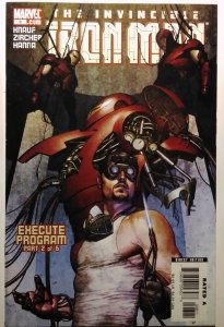Iron Man #8 (2006)