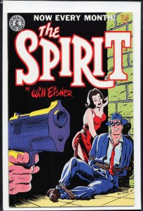 The Spirit #12 (1985) The Spirit