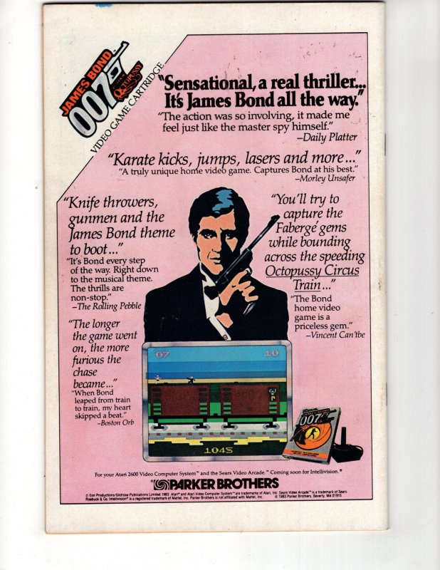 All-Star Squadron Annual #2 (1983) INFINITY INC. Appearance / ID#06