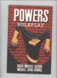 Powers #31 (2003)
