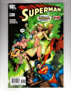Superman #661 (2007)  / GMA2