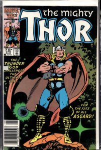 Thor #370 (1986) Thor