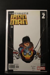 Ultimate Iron Man #2 (2005)
