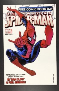 Free Comic Book Day 2007 (Spider-Man) (2007)