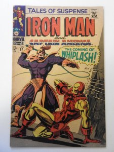 Tales of Suspense #97 (1968) GD Condition see description