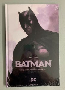 Batman The Dark Prince Charming 1 of 2 Hardcover Enrico Marini  