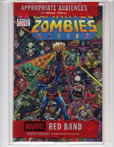 Marvel Zombies #3     - [NSC•ECA11]