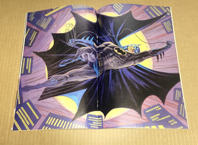 Detective Comics #604 ( 7.0 FN/VFN ) Breyfogle Cover & Art / 1989