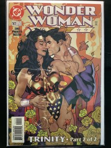 Wonder Woman #141 (1999)