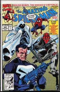 The Amazing Spider-Man #355 (1991) Spider-Man