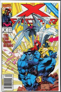 X-Factor (1986 1st Series Marvel) #65