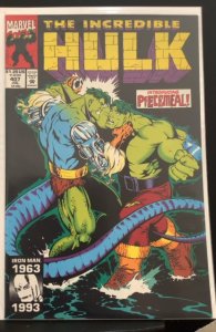 The Incredible Hulk #407 (1993)