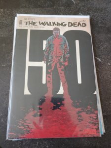 THE WLKING DEAD #150 VARIANT