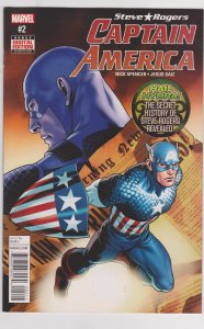 Captain America: Steve Rogers #2