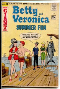 Archie Giant Series #18  1962 - Archie                                       ...