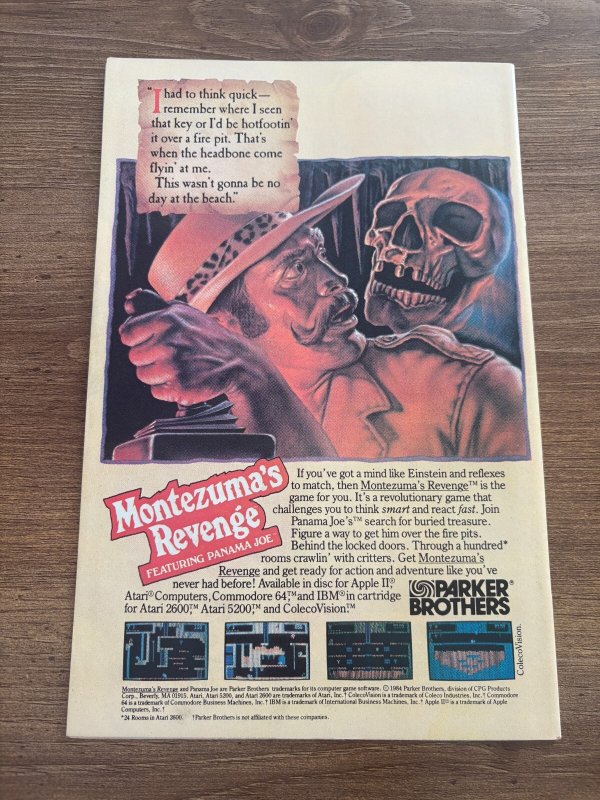 Marvel Super Heroes Secret Wars # 9 NM Comic Book X-Men Spider-Man Hulk 4 J437