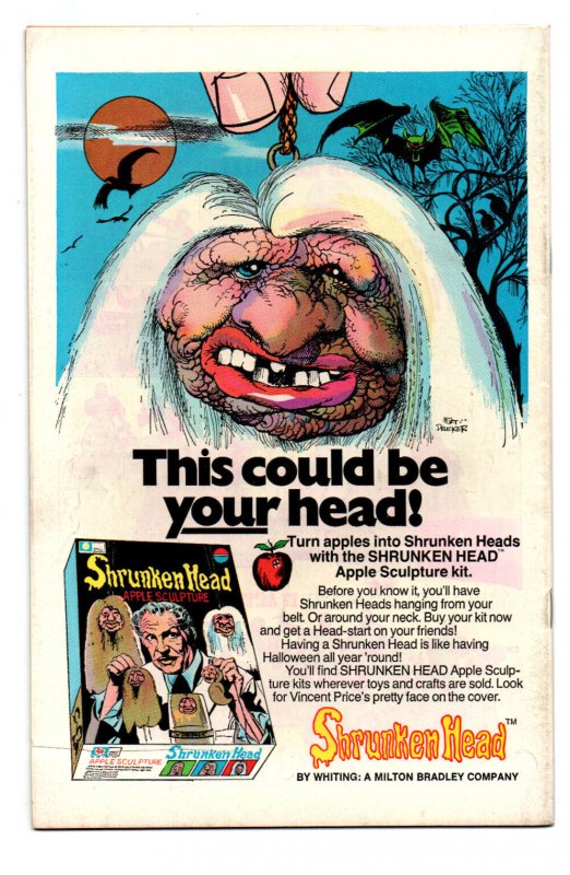 Detective Comics #454 - Batman - 1975 - FN 