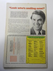 The Defenders #30 (1975) FN- Condition bug chew