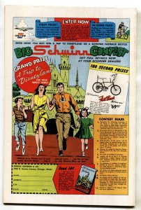 Spooky The Tuff Little Ghost #95 1965-Harvey-comic book-horror vf