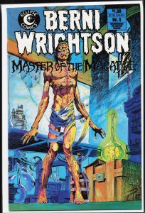 Berni Wrightson: Master of the Macabre #5 (1984)