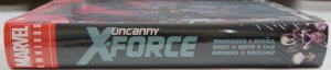 Uncanny X-Force Omnibus HC NEW SEALED complete series Marvel 2014 1ST EDITION 