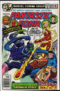 Fantastic Four #204 (1979) Fantastic Four