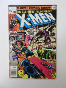 The X-Men #110 (1978) VF- condition