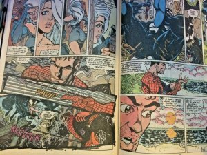 Amazing Spider-Man #347 Venom Spiderman VF/NM Marvel 1991