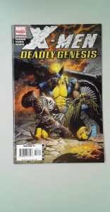 X-Men: Deadly Genesis #3 (2006) VF