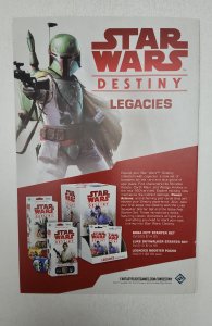 Star Wars: Thrawn #5 (2018) origin of Thrawn