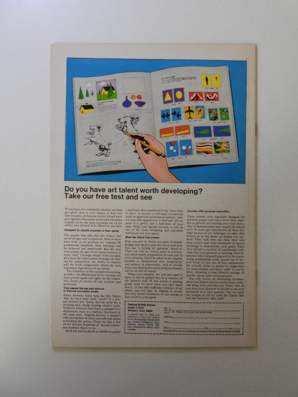 Fantastic Four #97 (1970) VF- condition