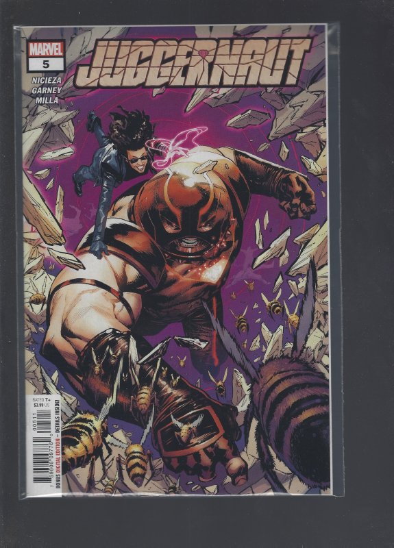 Juggernaut #5 (2020)