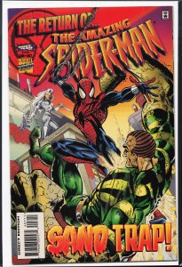 The Amazing Spider-Man #407 (1996) Spider-Man