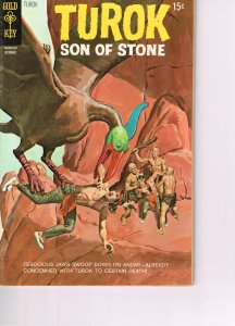 Turok, Son of Stone #71 (1970)