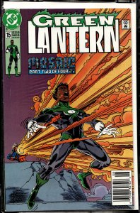 Green Lantern #15 (1991) Green Lantern