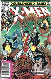 The Uncanny X-Men #166 (1983)