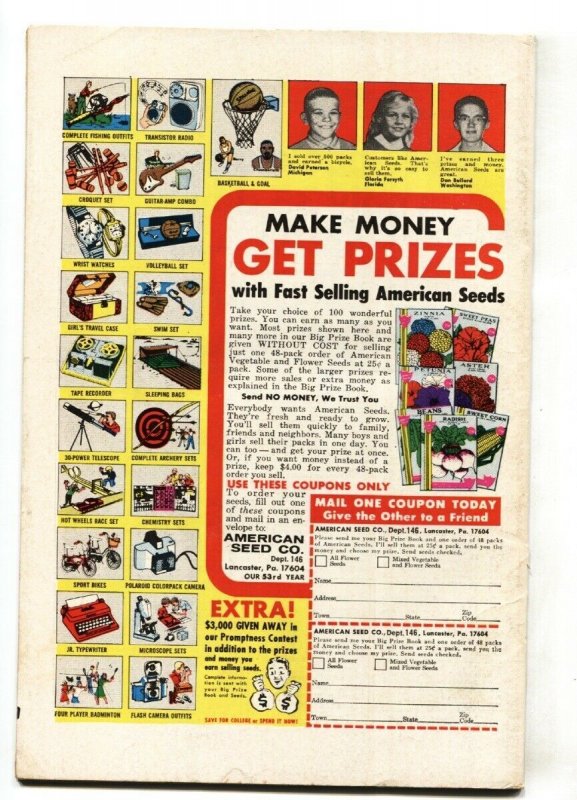 Astonishing Tales #6 - 1st Bobbi Morse/ Mockingbird 1971