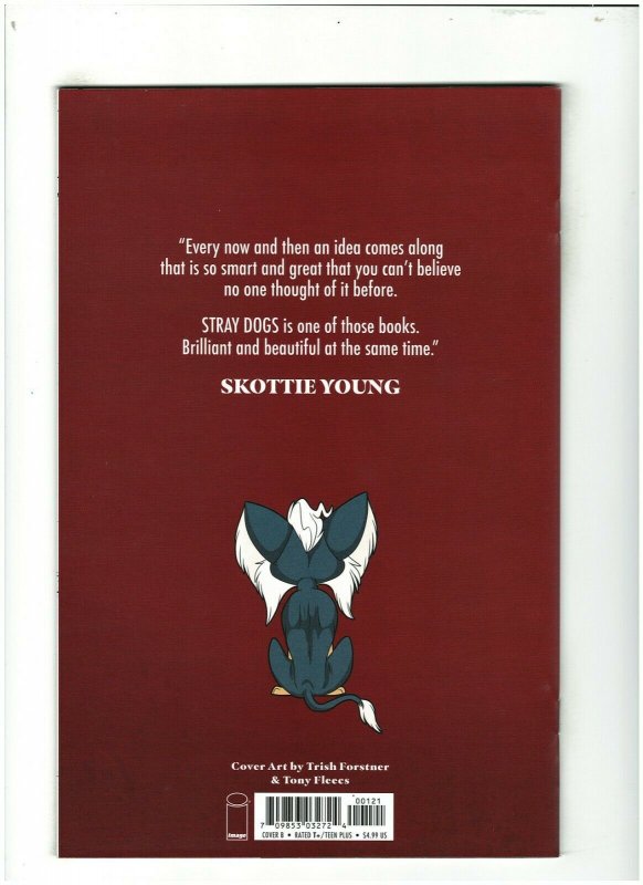 Stray Dogs: Dog Days #1 NM- 9.2 Image Comics 2021