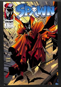 Spawn #3 (1992)