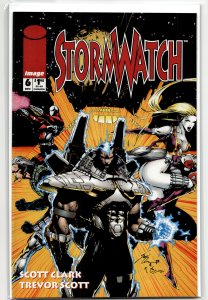 Stormwatch #6 (1993) Stormwatch