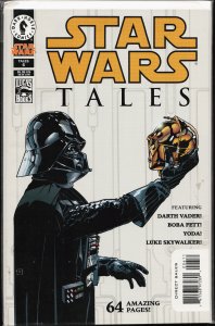 Star Wars Tales #6 (2000) Star Wars