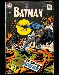 Batman #204 (1968)