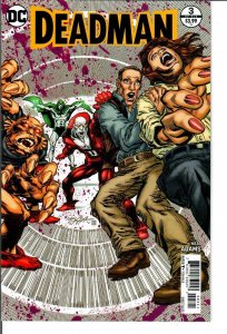 DC Comics! Deadman! Issues #1-6! FULL SET!