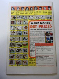 Logan's Run #4 (1977) FN Condition