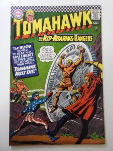 Tomahawk #110 (1967) FN/VF Condition!