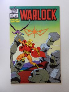 Warlock #4 (1983) NM condition