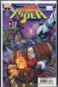 Cosmic Ghost Rider #3 (2018) Cosmic Ghost Rider